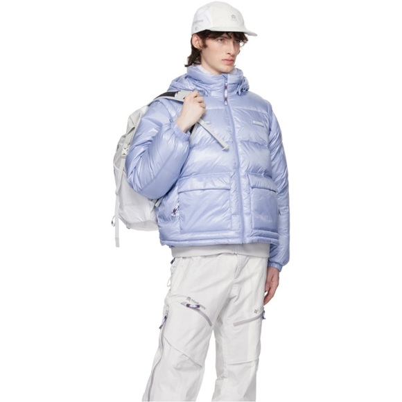 MadHappy x Columbia puffer jacket - Picture 2 of 14